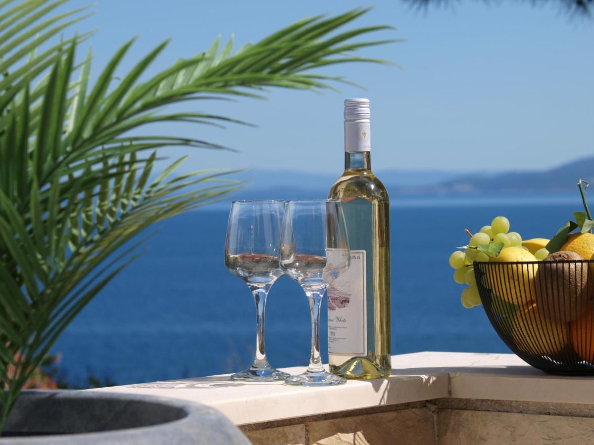 Villa Sirenis Trogir Zewnętrze zdjęcie
