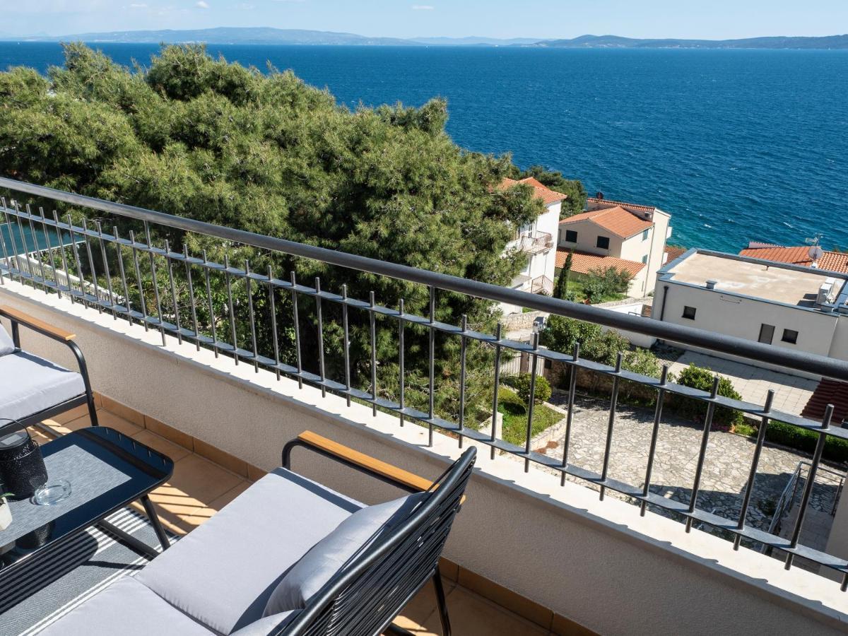 Villa Sirenis Trogir Zewnętrze zdjęcie