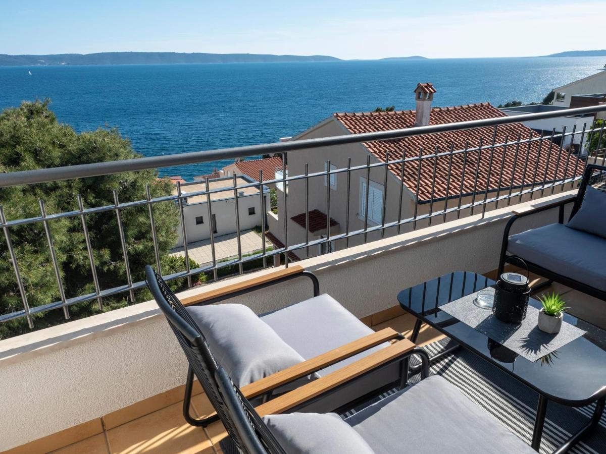 Villa Sirenis Trogir Zewnętrze zdjęcie