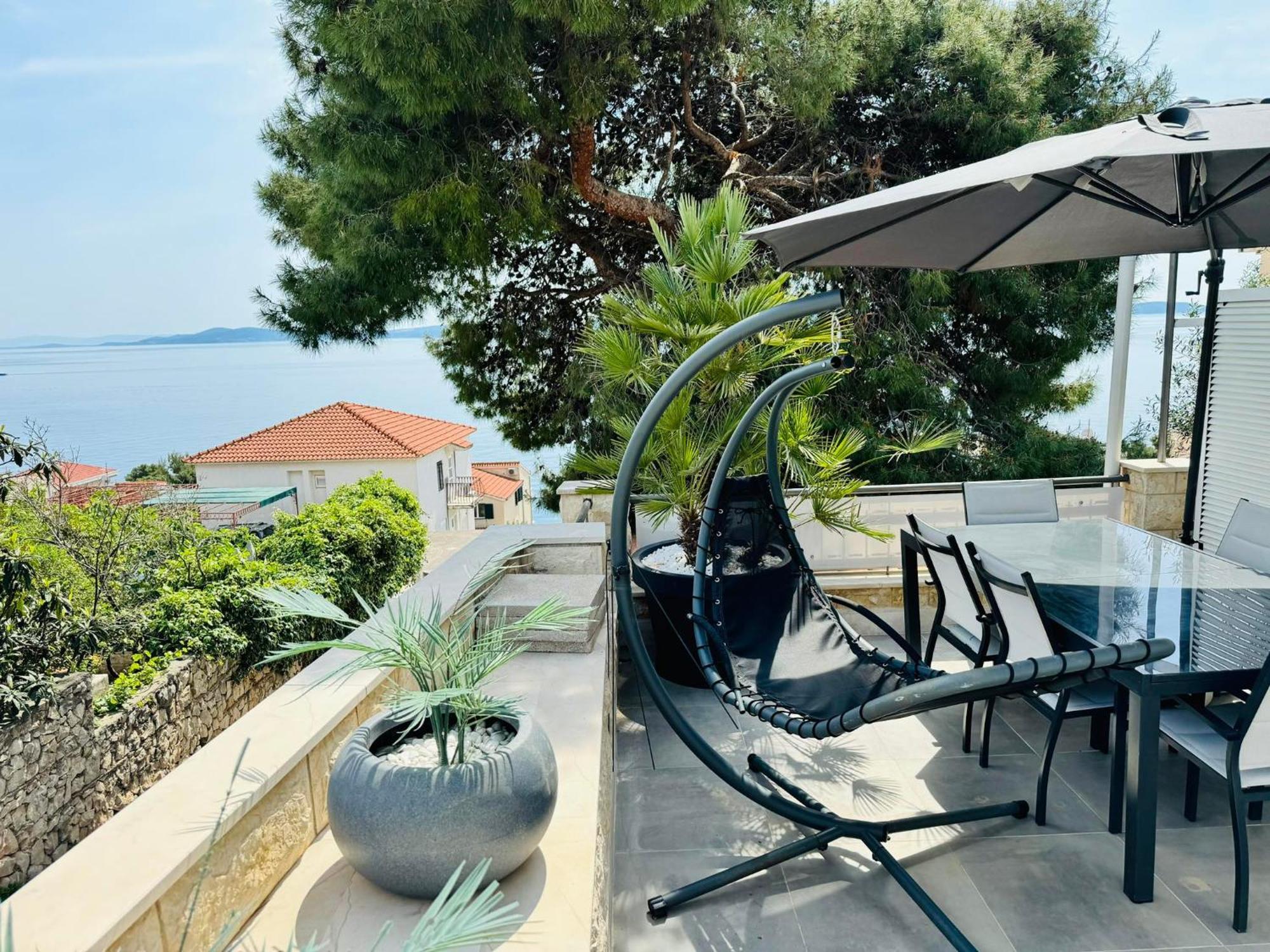 Villa Sirenis Trogir Zewnętrze zdjęcie