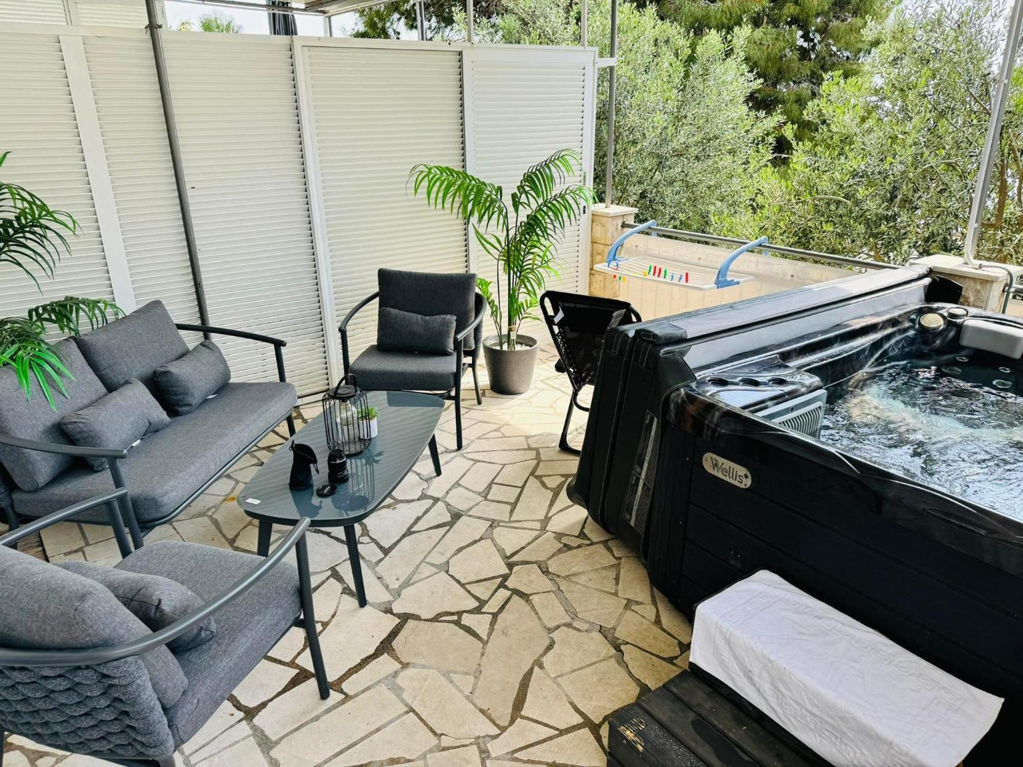 Villa Sirenis Trogir Zewnętrze zdjęcie