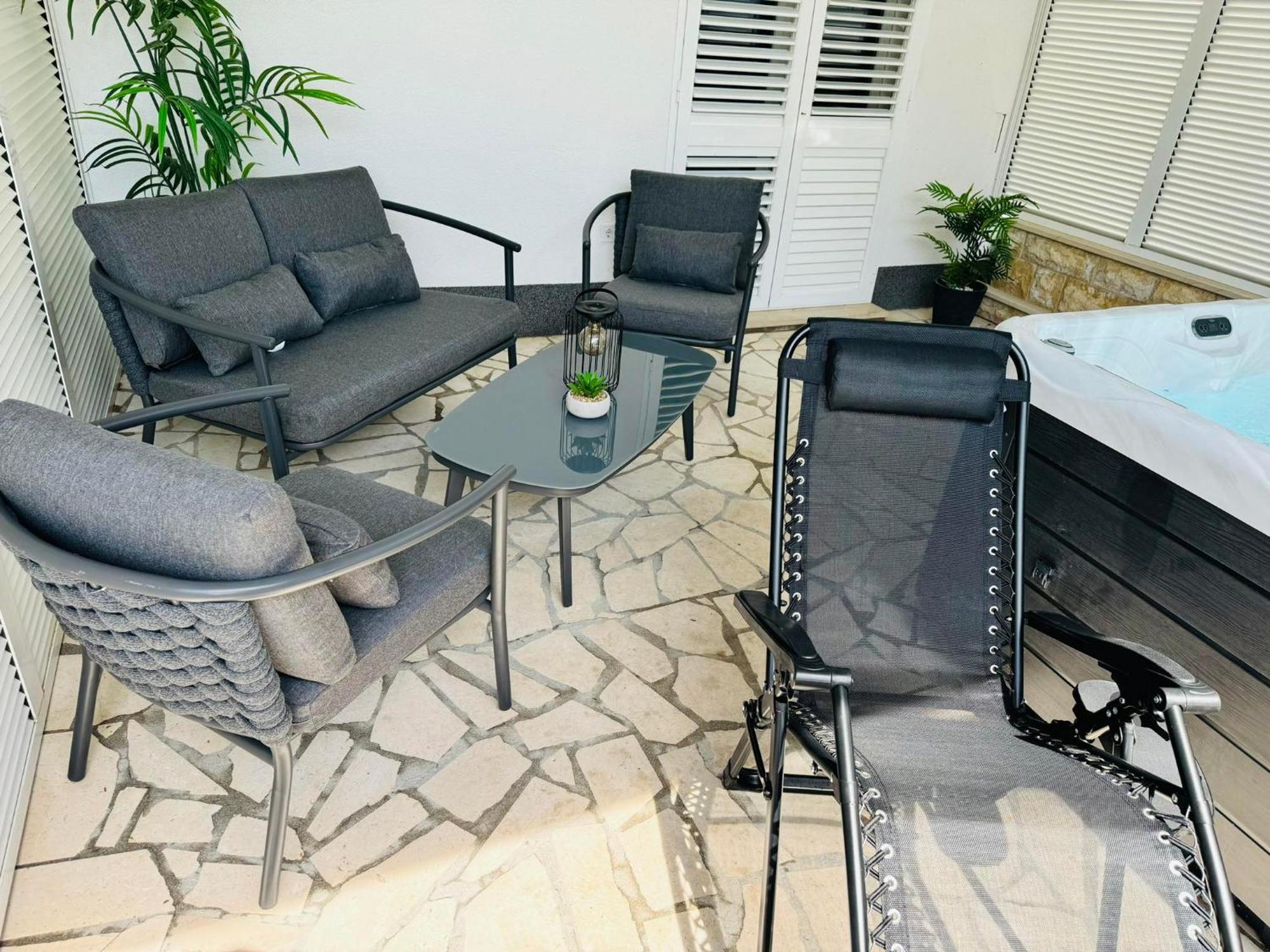 Villa Sirenis Trogir Zewnętrze zdjęcie