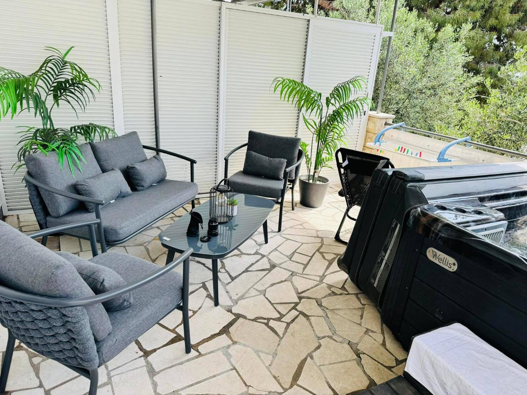 Villa Sirenis Trogir Zewnętrze zdjęcie