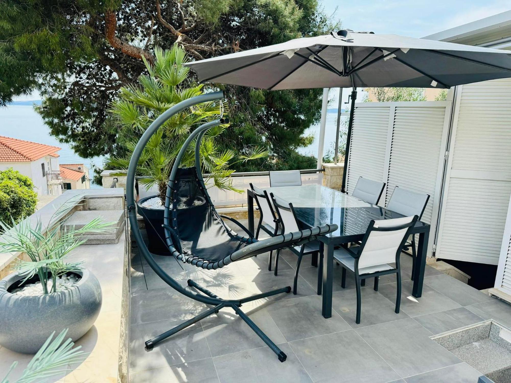 Villa Sirenis Trogir Zewnętrze zdjęcie