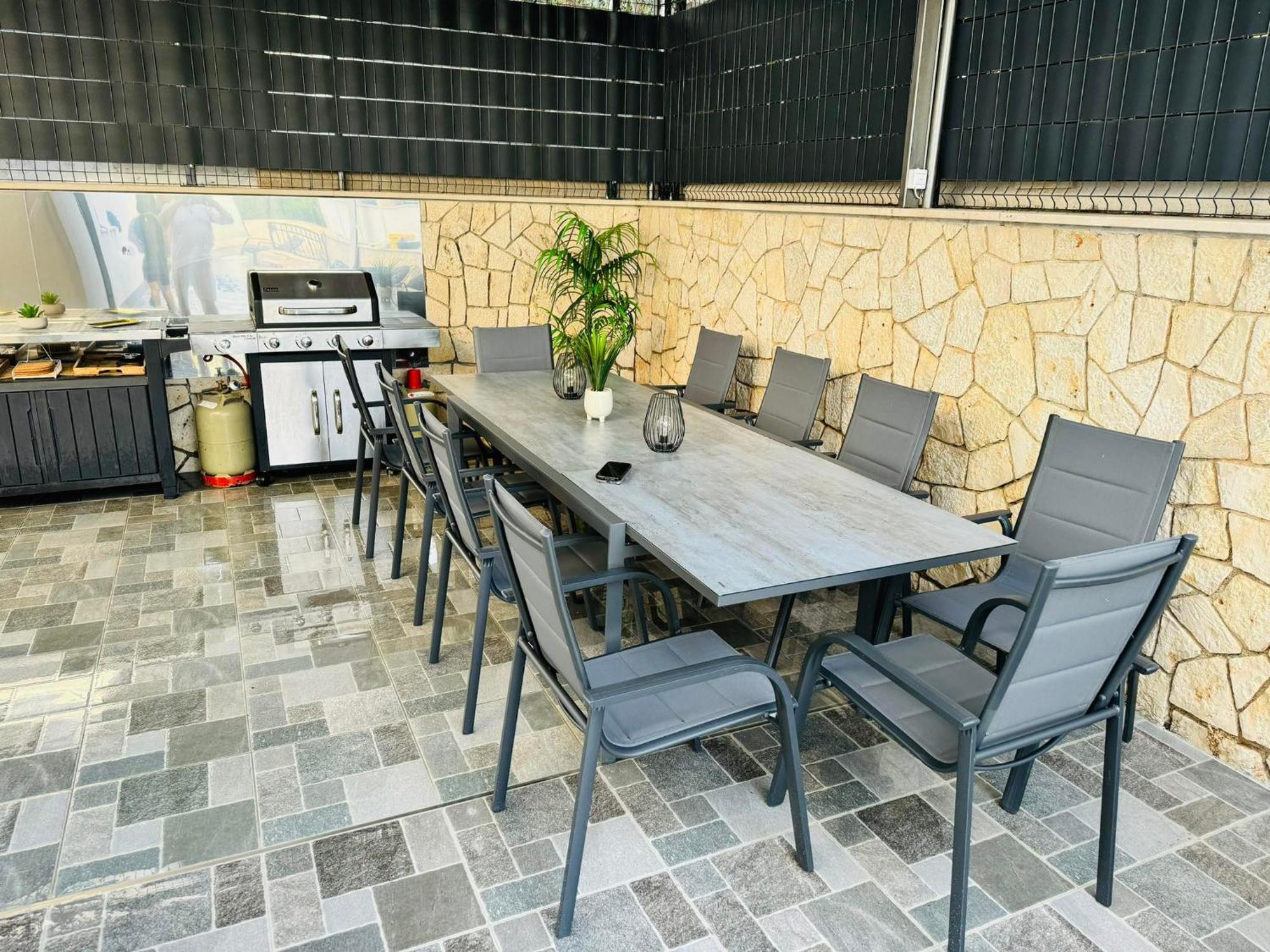 Villa Sirenis Trogir Zewnętrze zdjęcie