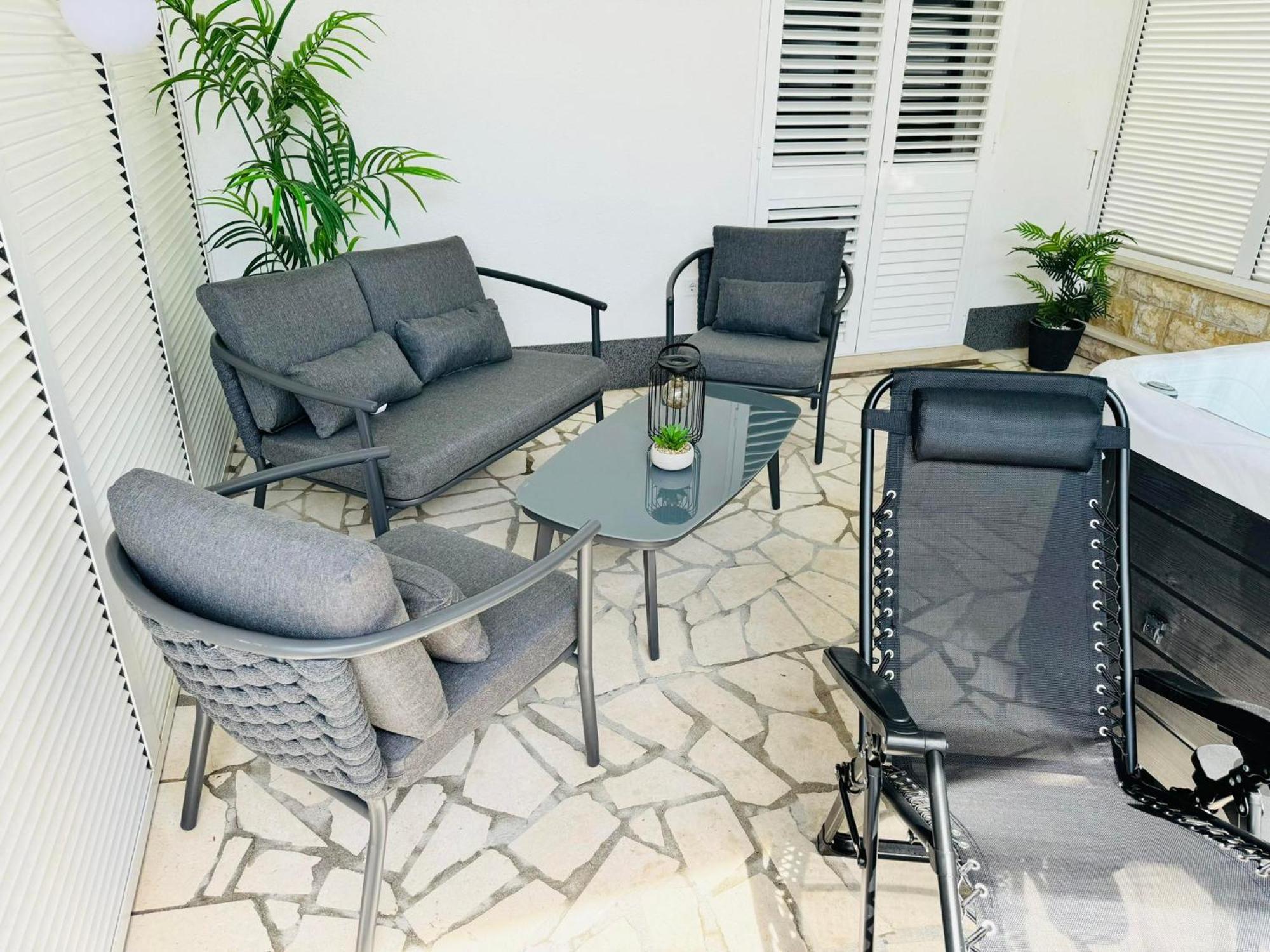 Villa Sirenis Trogir Zewnętrze zdjęcie