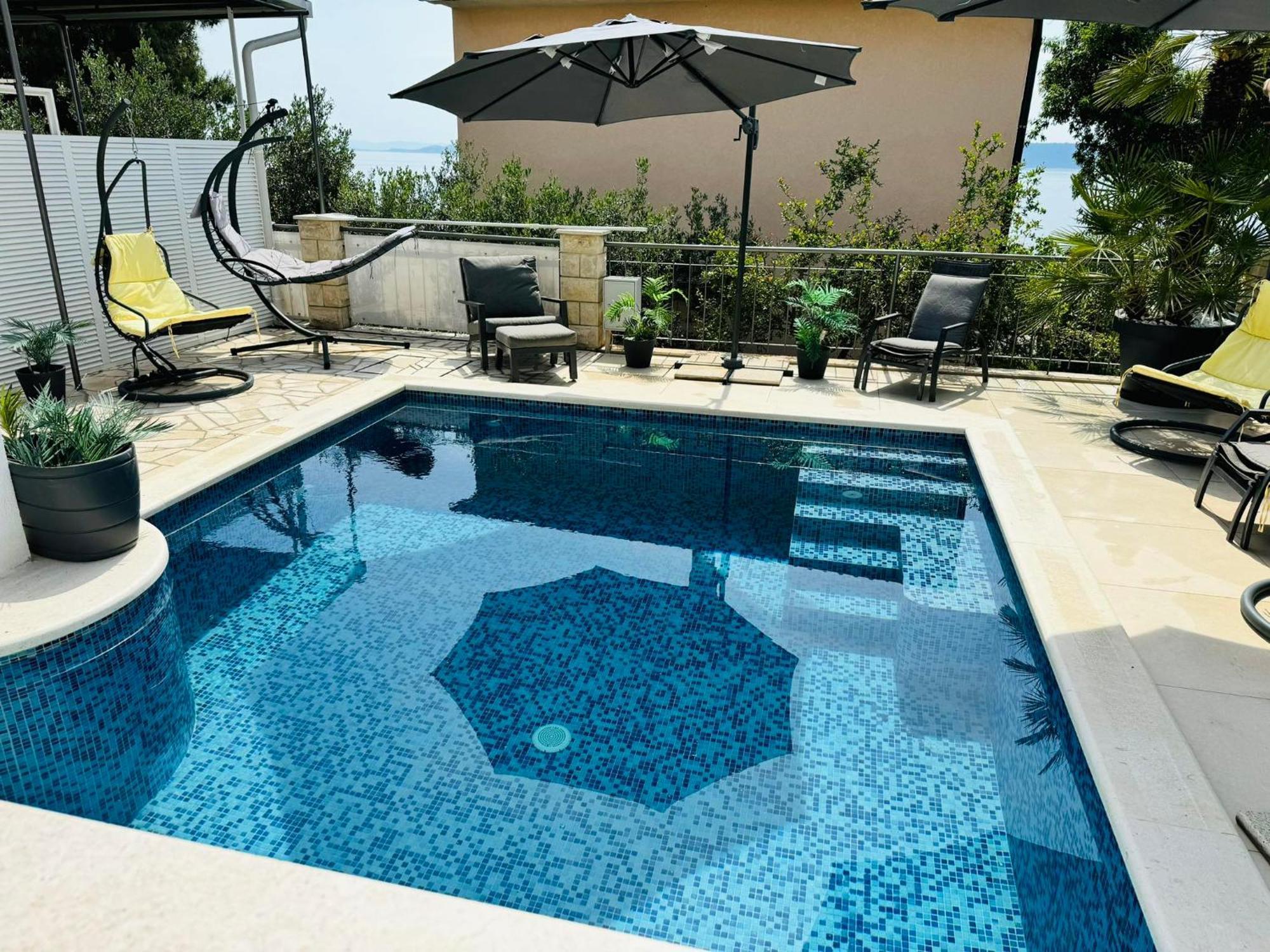 Villa Sirenis Trogir Zewnętrze zdjęcie