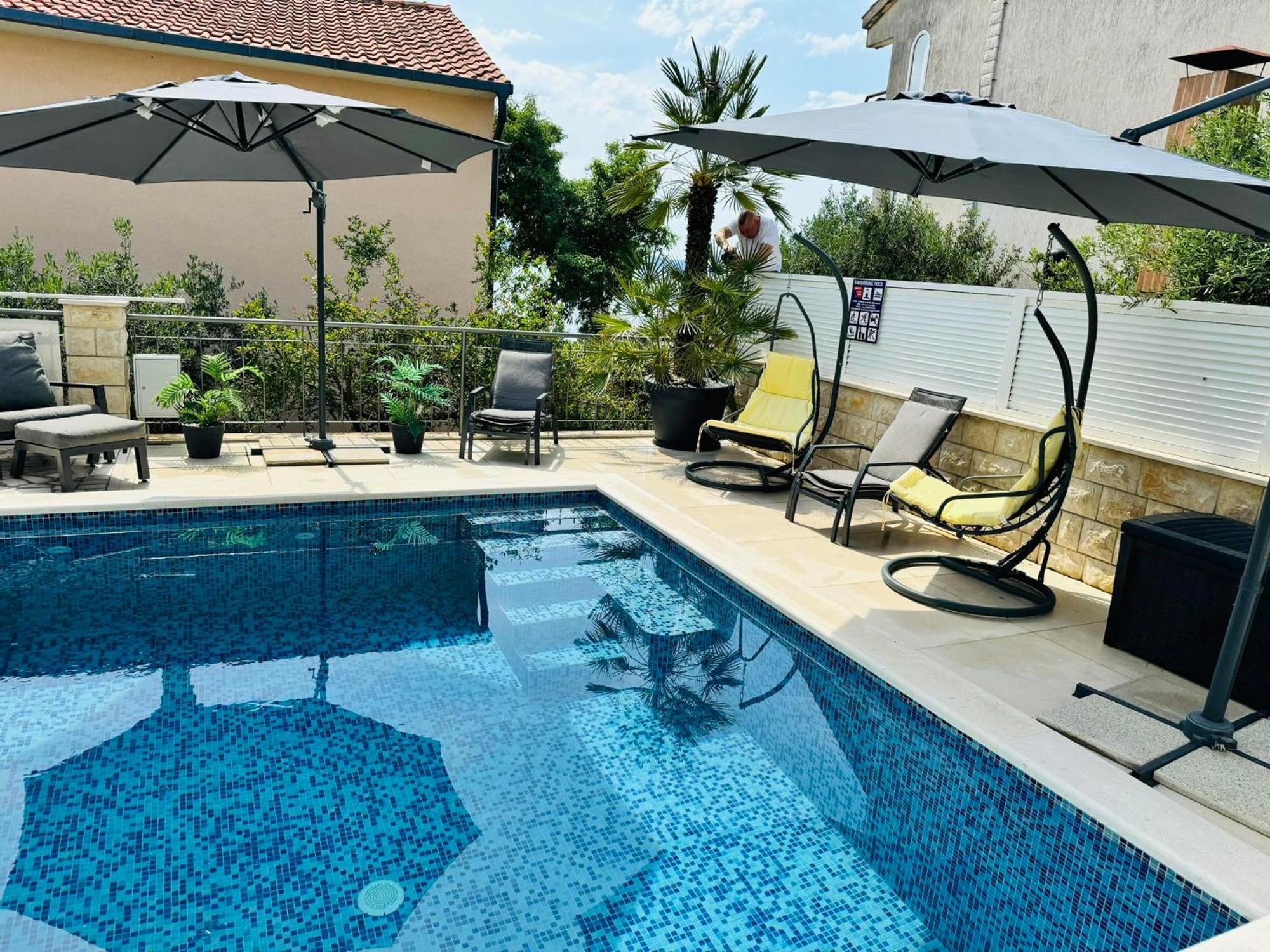 Villa Sirenis Trogir Zewnętrze zdjęcie
