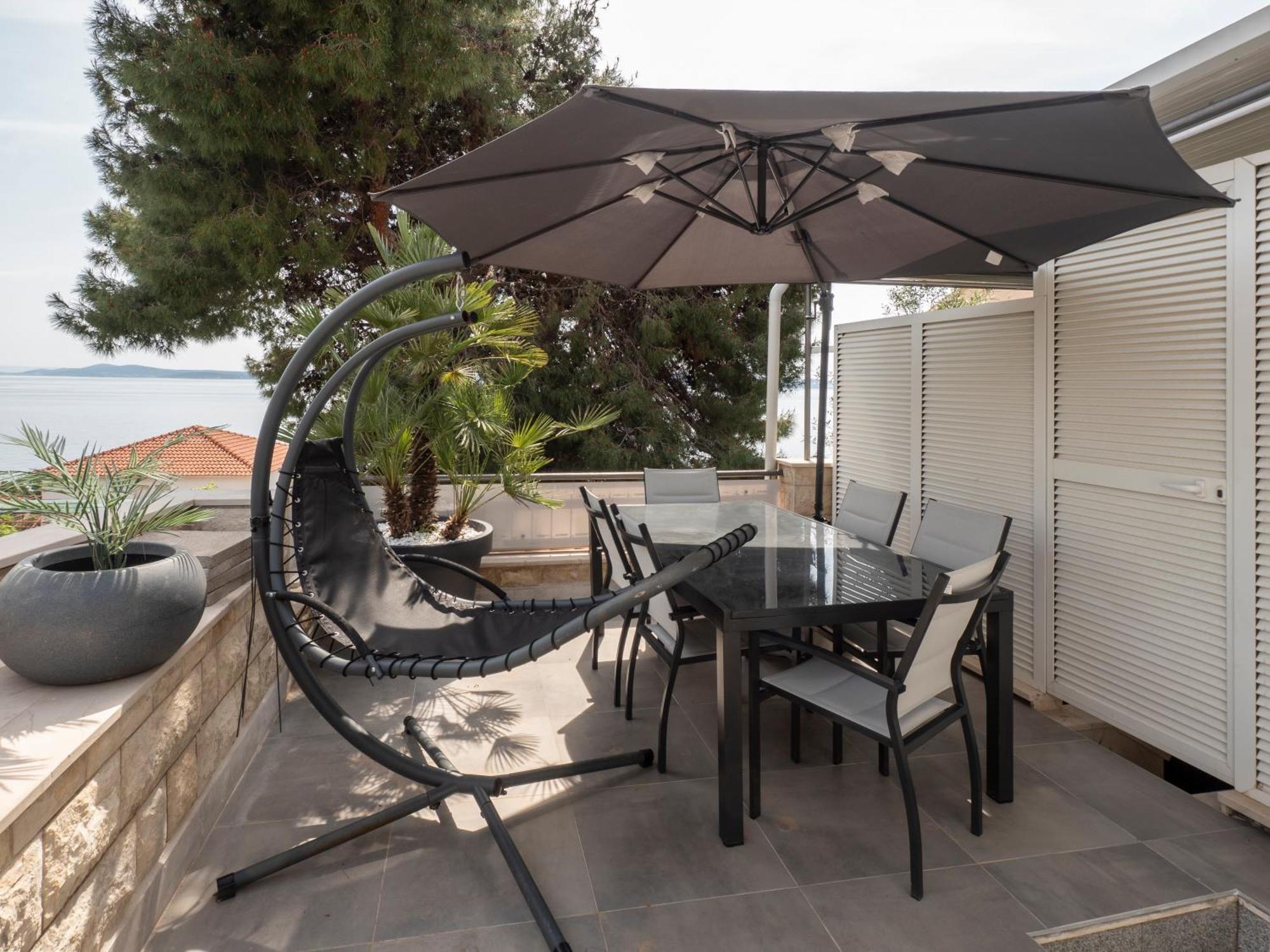 Villa Sirenis Trogir Zewnętrze zdjęcie