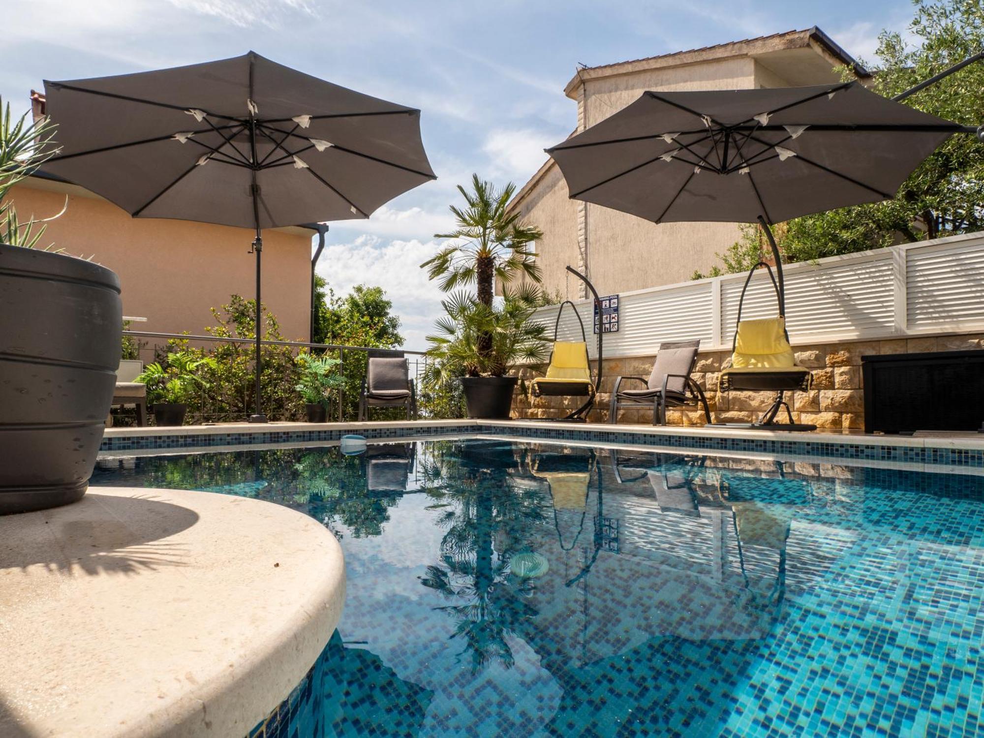 Villa Sirenis Trogir Zewnętrze zdjęcie