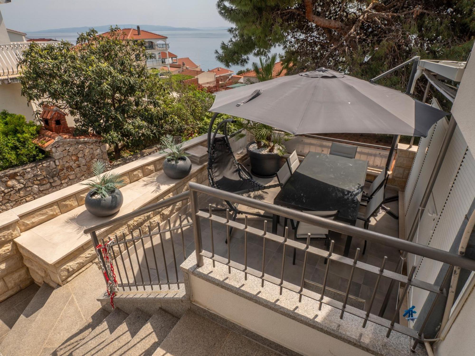 Villa Sirenis Trogir Zewnętrze zdjęcie