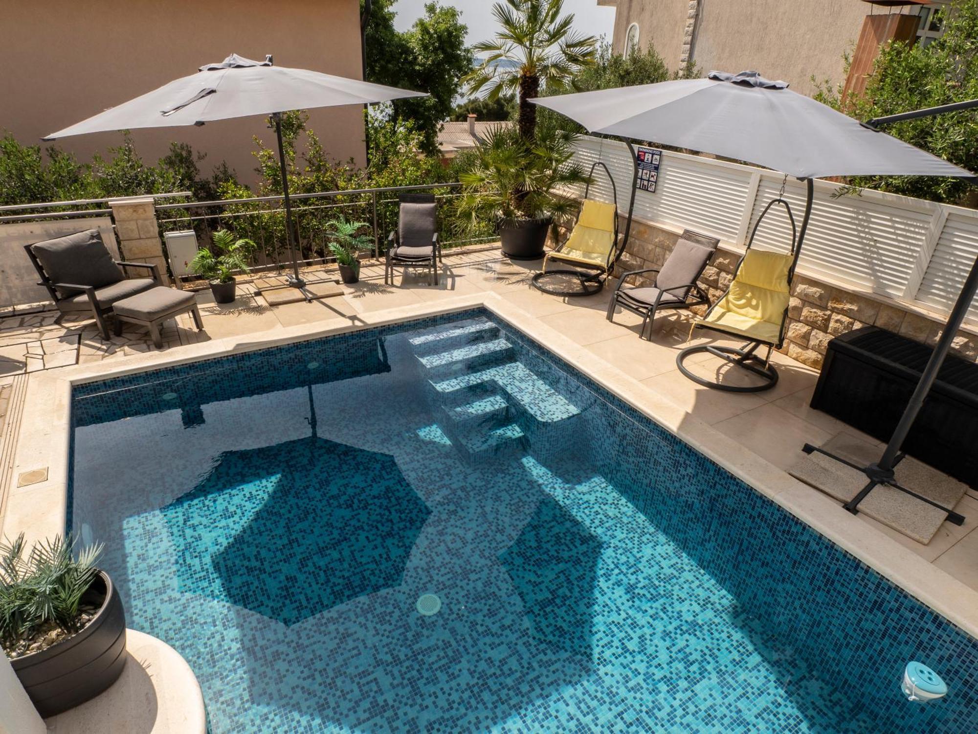 Villa Sirenis Trogir Zewnętrze zdjęcie