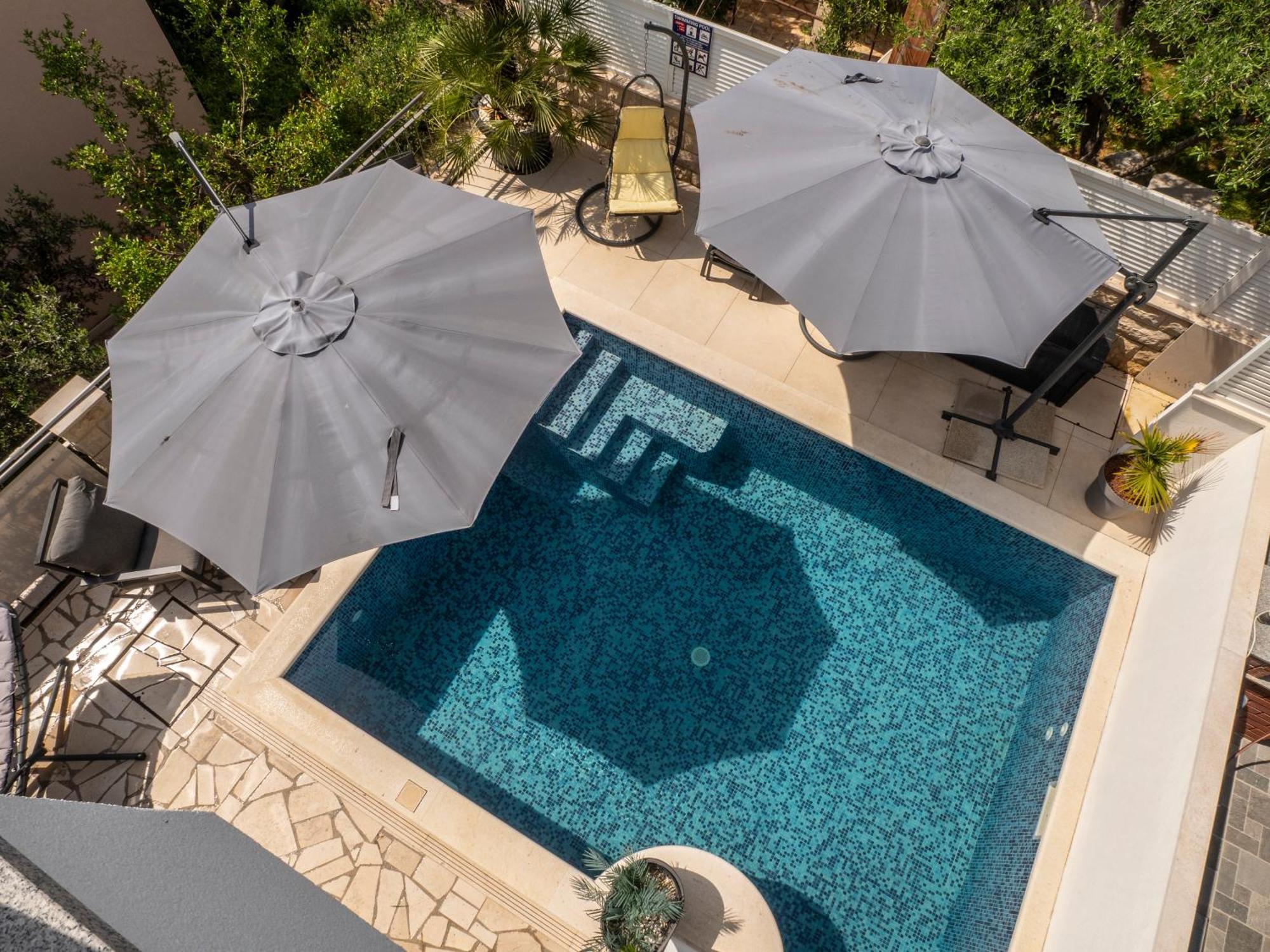 Villa Sirenis Trogir Zewnętrze zdjęcie