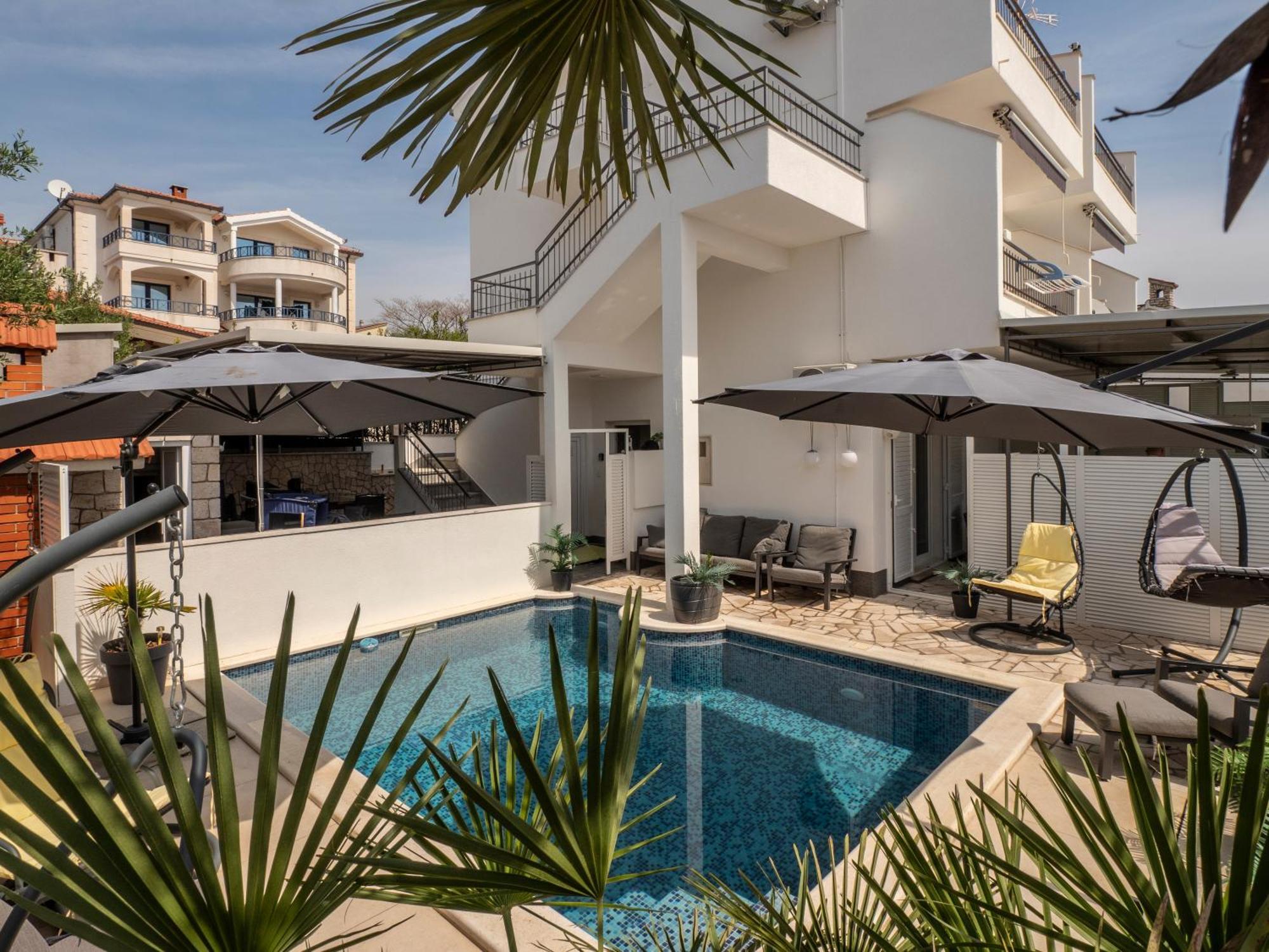 Villa Sirenis Trogir Zewnętrze zdjęcie