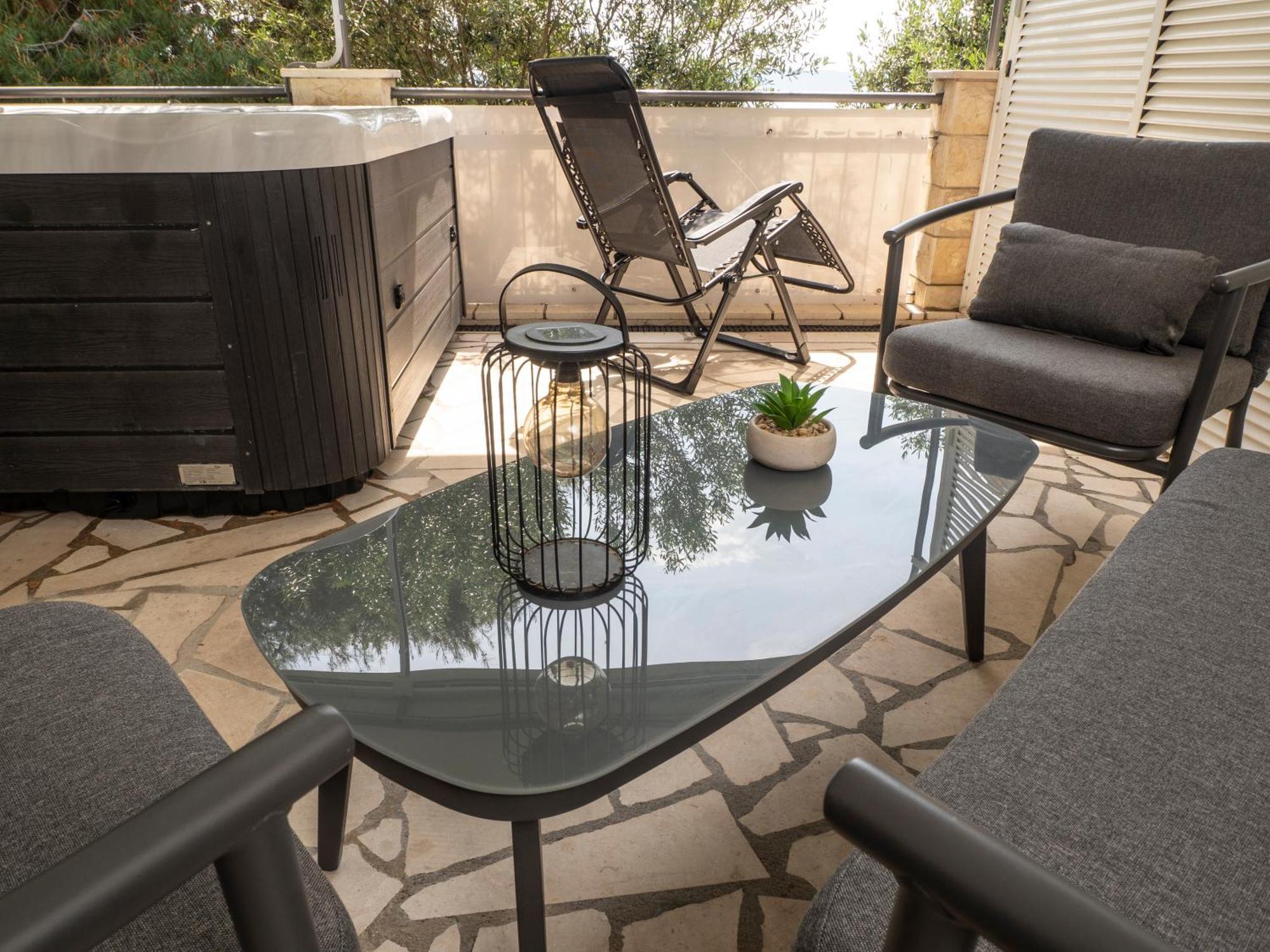 Villa Sirenis Trogir Zewnętrze zdjęcie