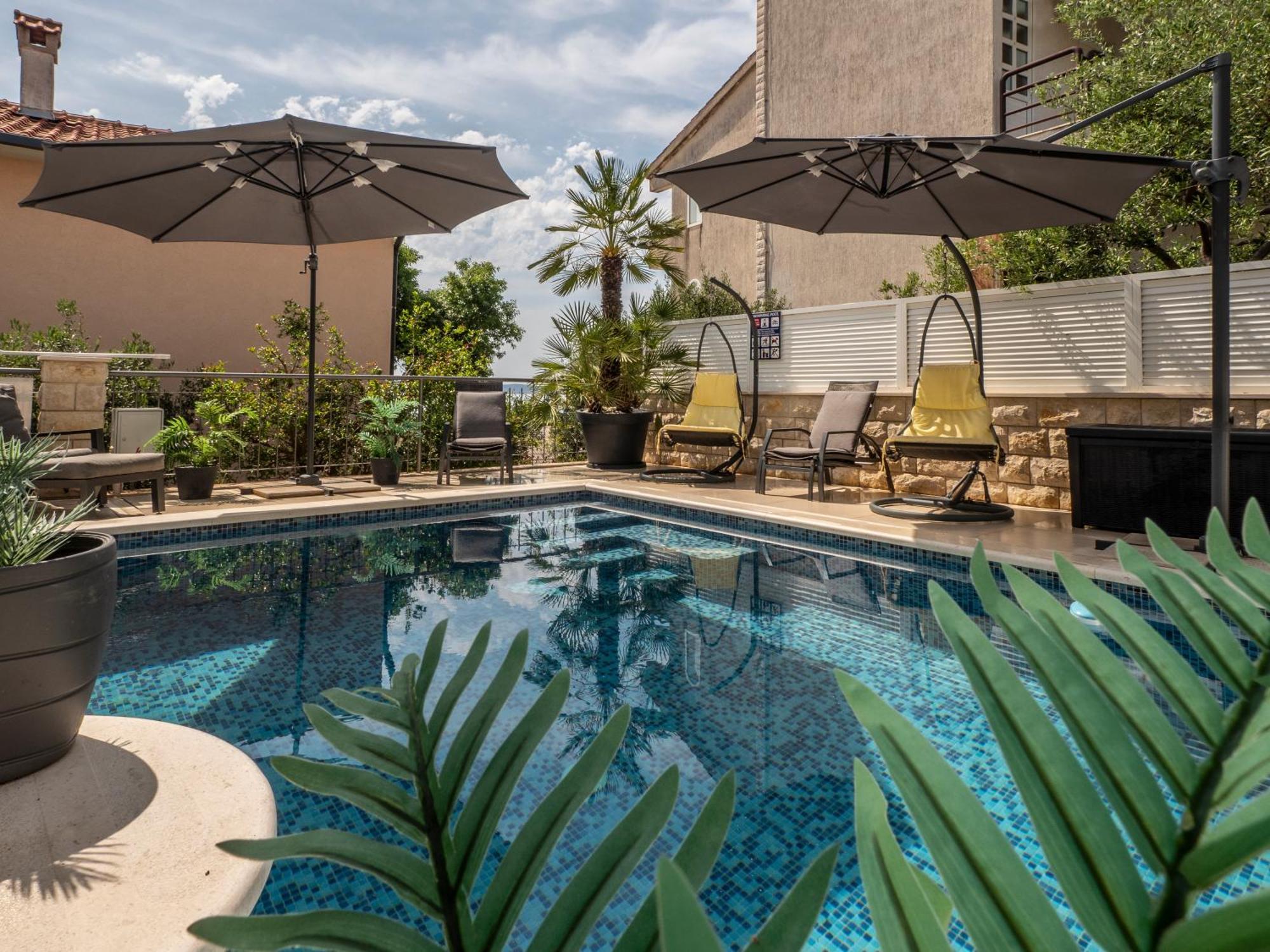 Villa Sirenis Trogir Zewnętrze zdjęcie